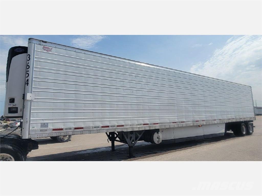 Wabash Reefer Напівпричепи-рефрижератори