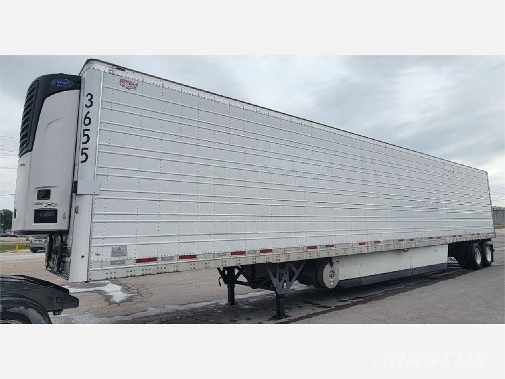 Wabash Reefer Напівпричепи-рефрижератори