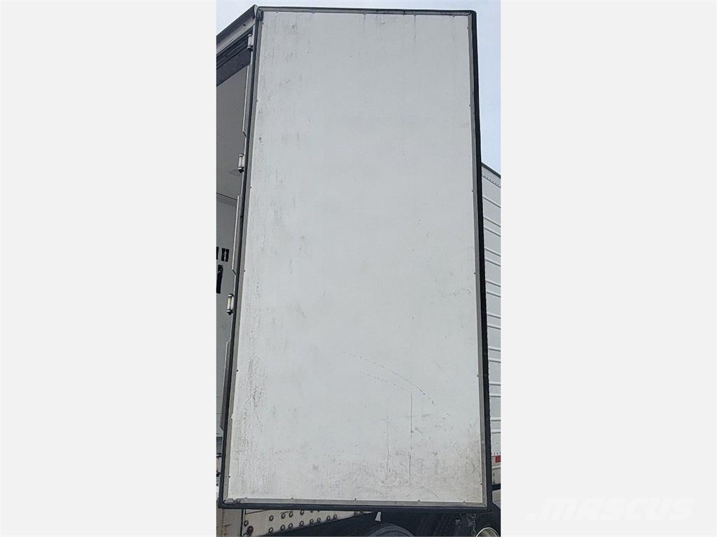 Wabash Reefer Напівпричепи-рефрижератори