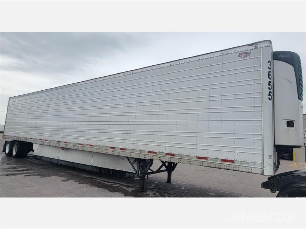 Wabash Reefer Напівпричепи-рефрижератори