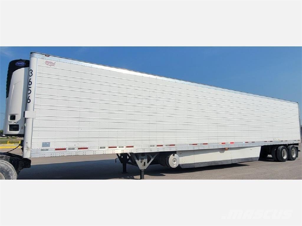 Wabash Reefer Напівпричепи-рефрижератори