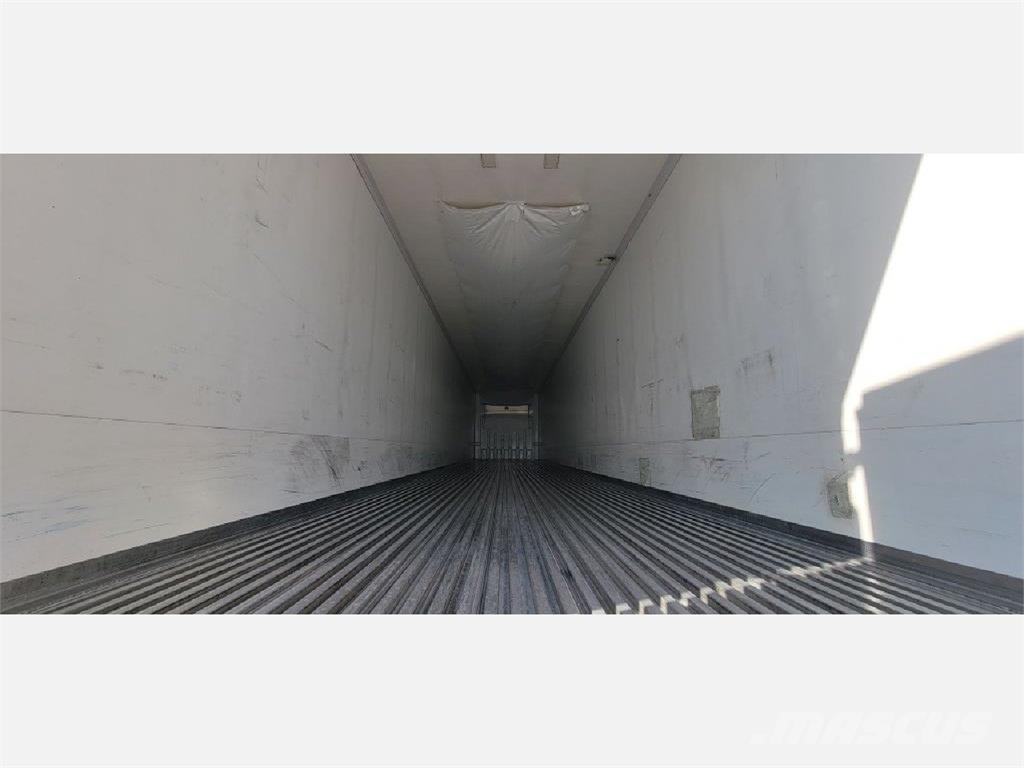 Wabash Reefer Напівпричепи-рефрижератори
