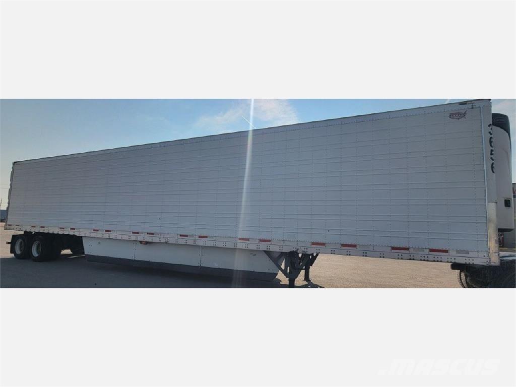 Wabash Reefer Напівпричепи-рефрижератори