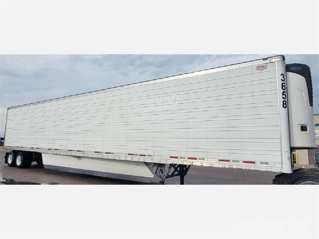 Wabash Reefer Напівпричепи-рефрижератори