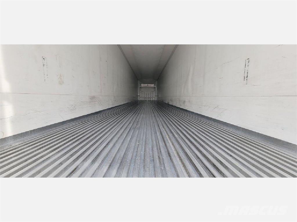 Wabash Reefer Напівпричепи-рефрижератори