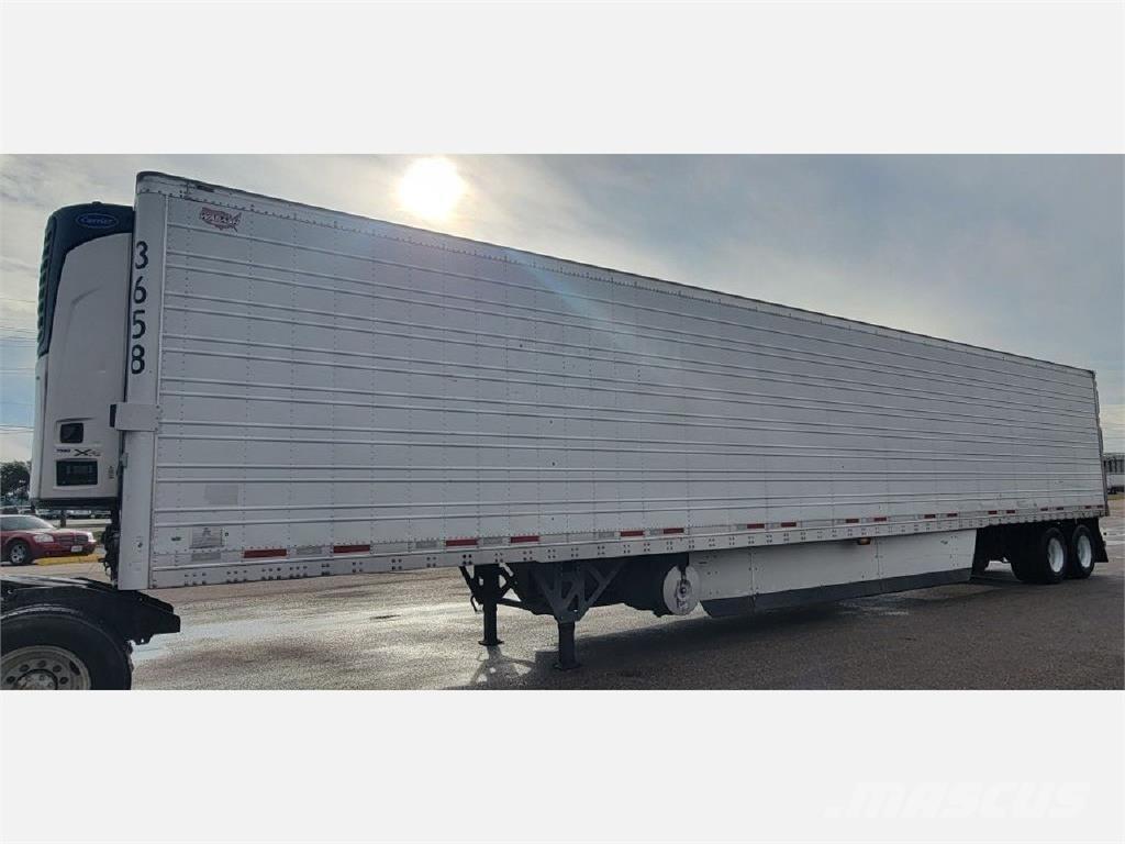 Wabash Reefer Напівпричепи-рефрижератори