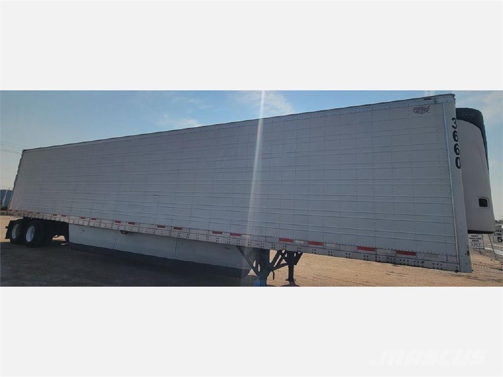 Wabash Reefer Напівпричепи-рефрижератори