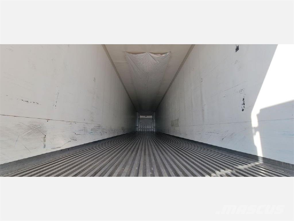 Wabash Reefer Напівпричепи-рефрижератори