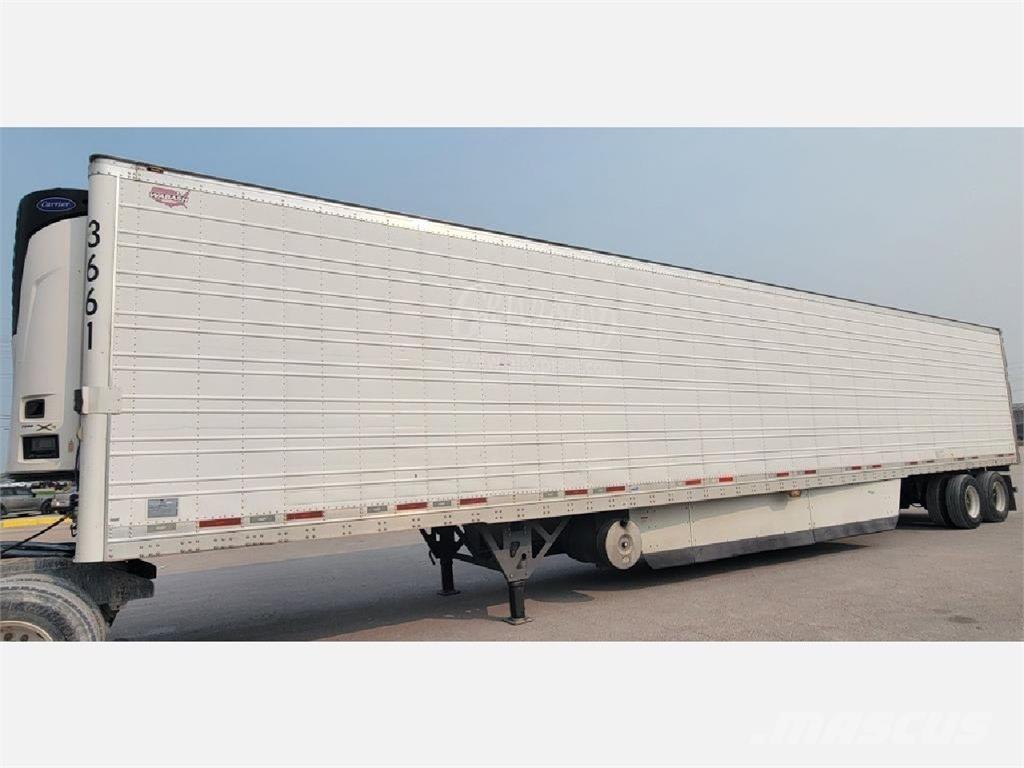 Wabash Reefer Напівпричепи-рефрижератори