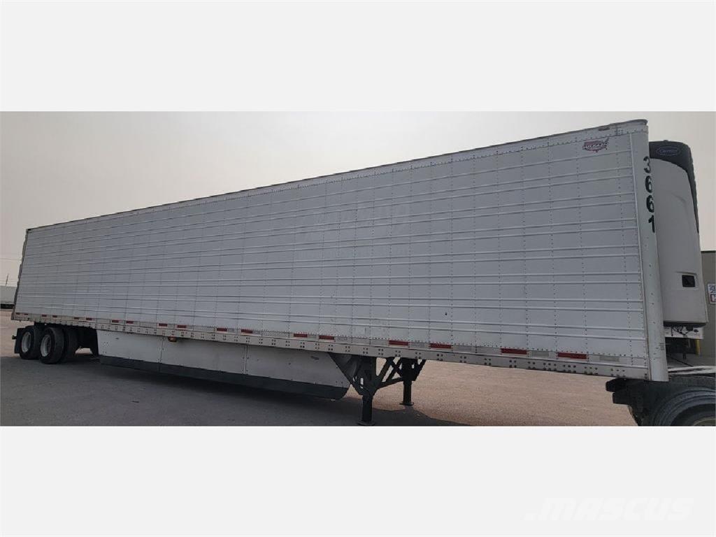 Wabash Reefer Напівпричепи-рефрижератори