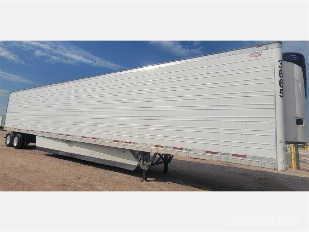 Wabash Reefer Напівпричепи-рефрижератори