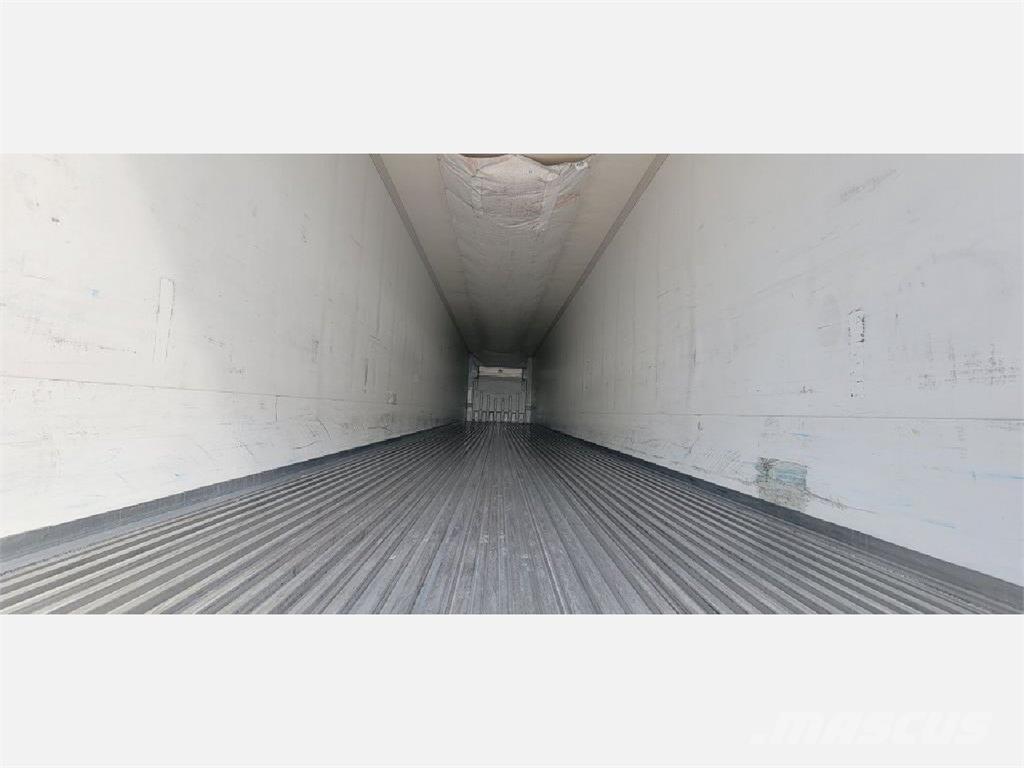 Wabash Reefer Напівпричепи-рефрижератори