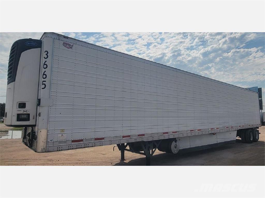 Wabash Reefer Напівпричепи-рефрижератори