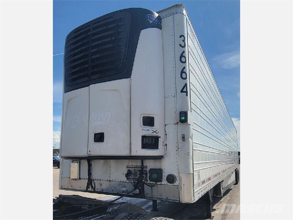 Wabash Reefer Напівпричепи-рефрижератори