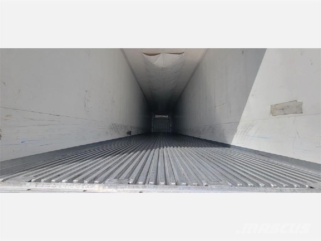 Wabash Reefer Напівпричепи-рефрижератори