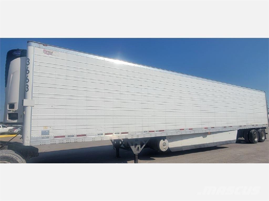 Wabash Reefer Напівпричепи-рефрижератори