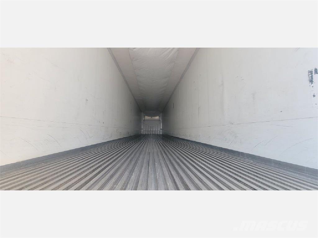 Wabash Reefer Напівпричепи-рефрижератори