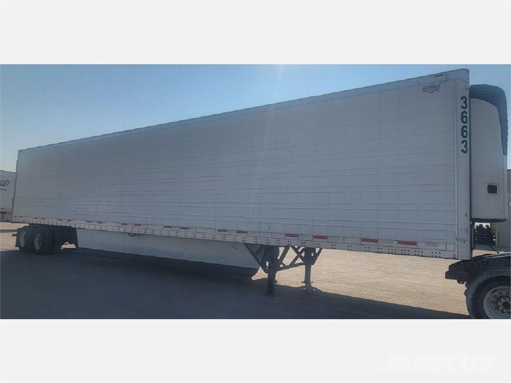 Wabash Reefer Напівпричепи-рефрижератори
