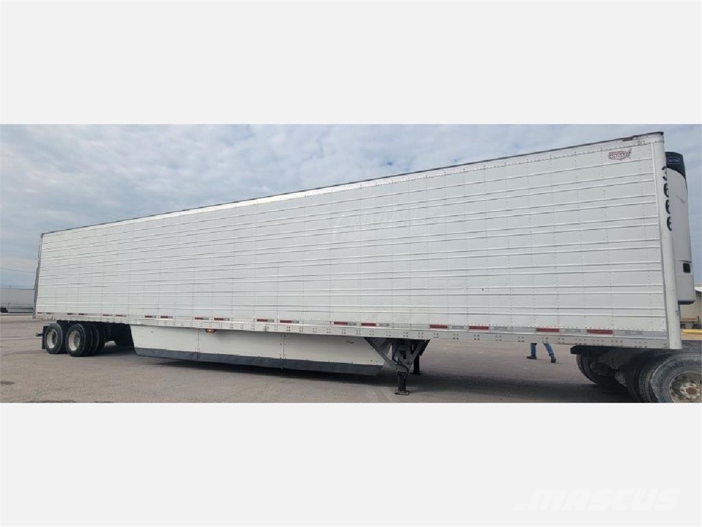 Wabash Reefer Напівпричепи-рефрижератори