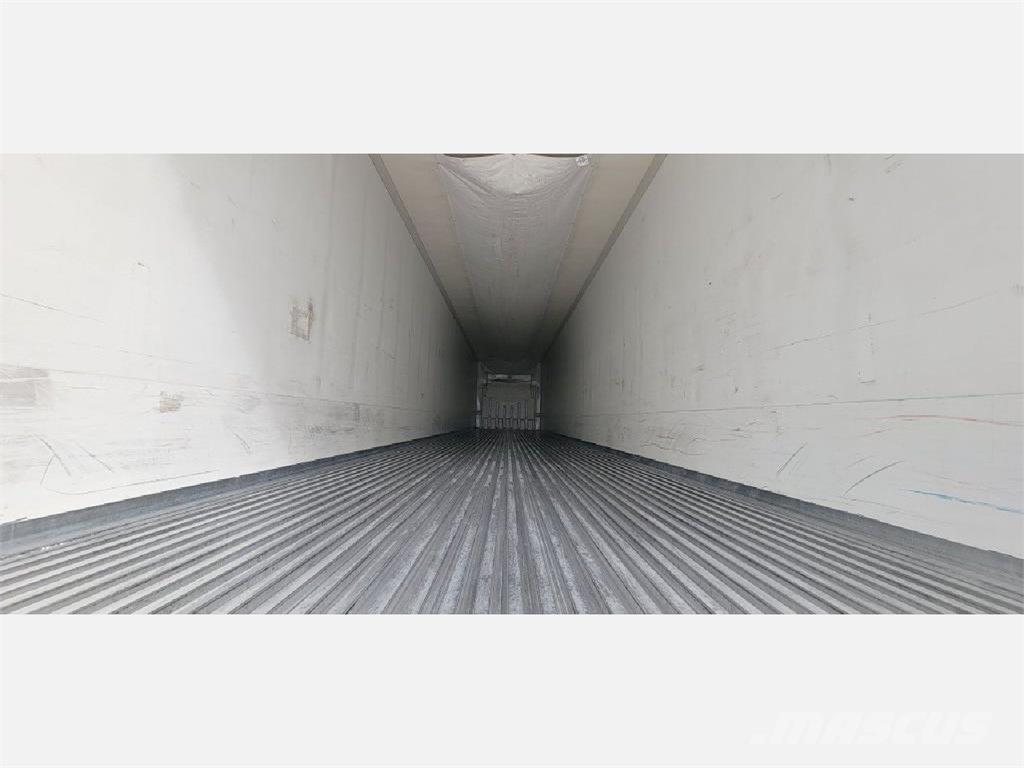 Wabash Reefer Напівпричепи-рефрижератори