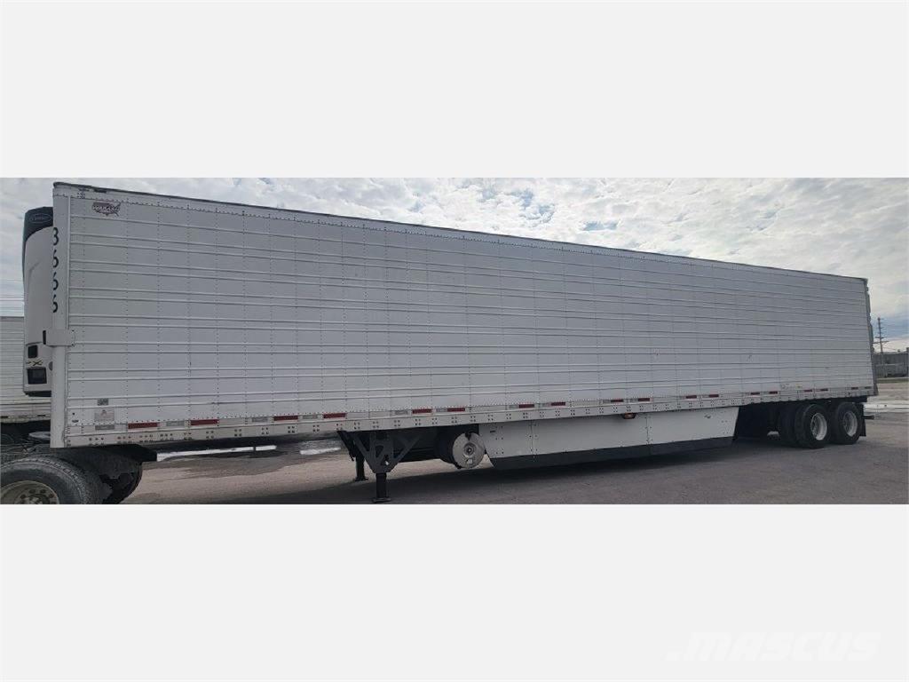Wabash Reefer Напівпричепи-рефрижератори