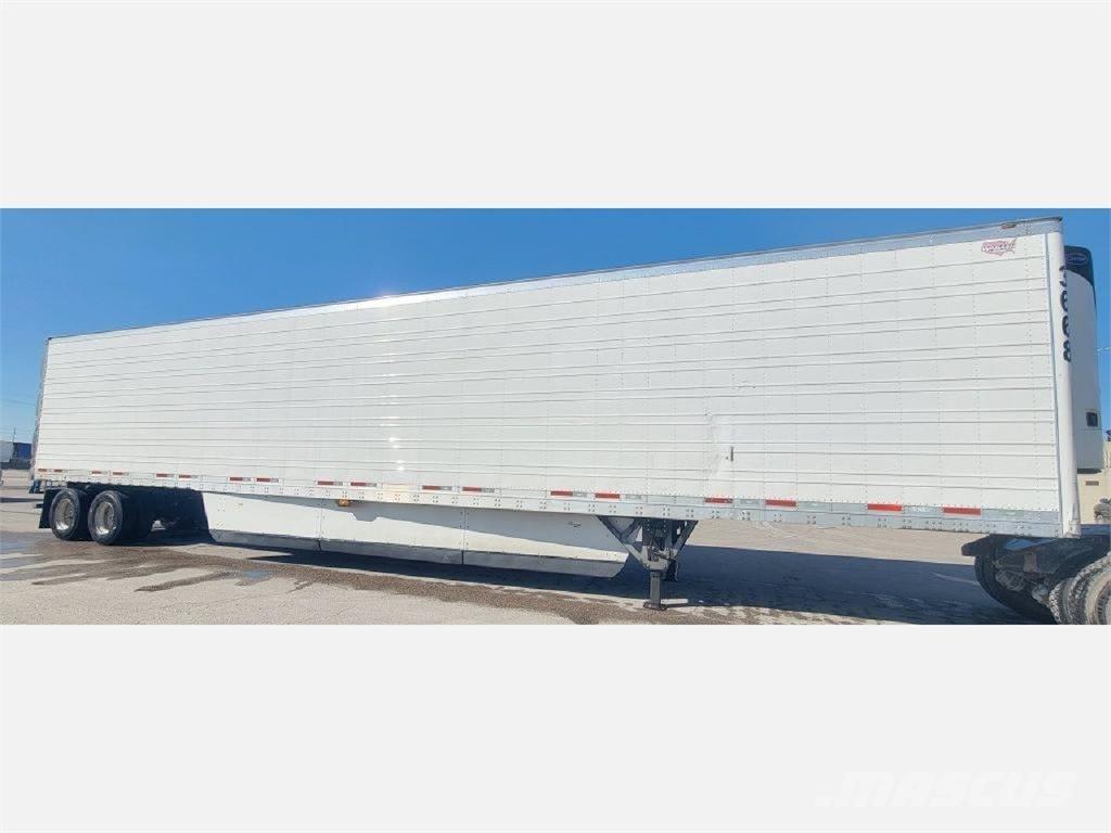 Wabash Reefer Напівпричепи-рефрижератори