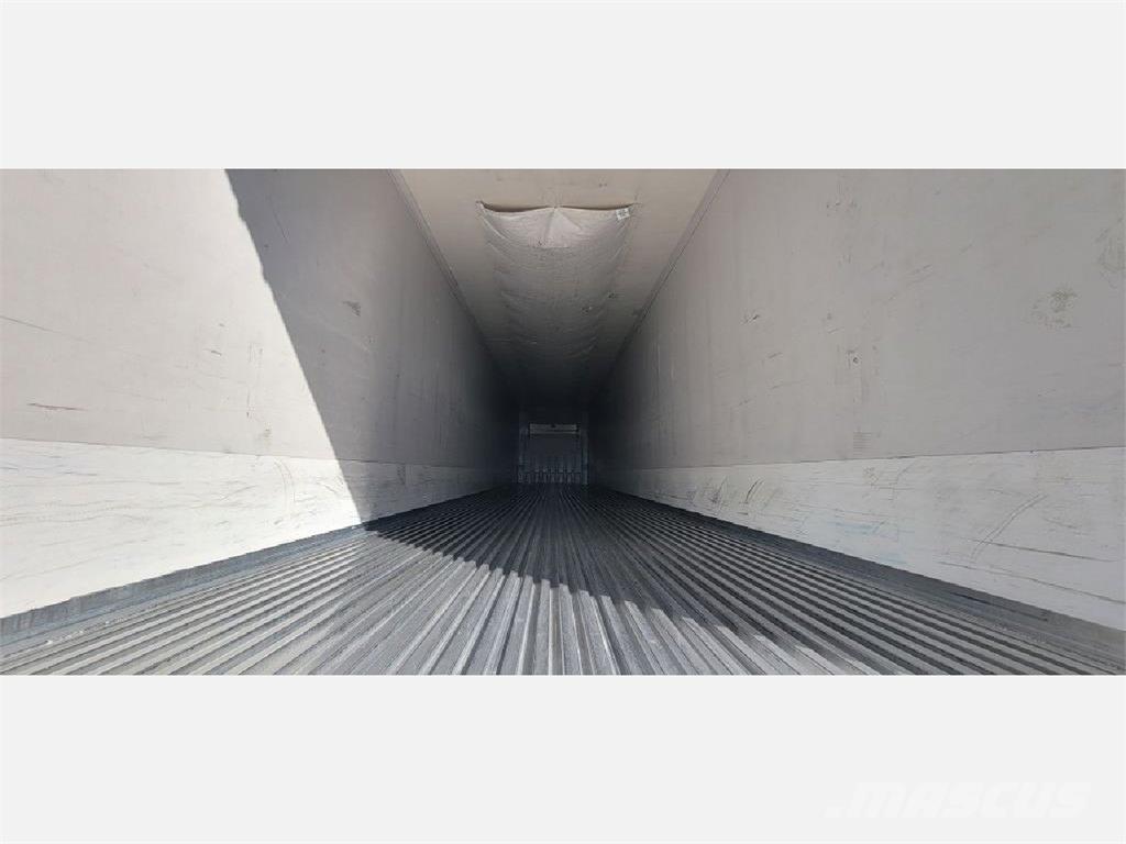 Wabash Reefer Напівпричепи-рефрижератори