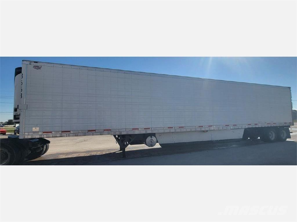 Wabash Reefer Напівпричепи-рефрижератори