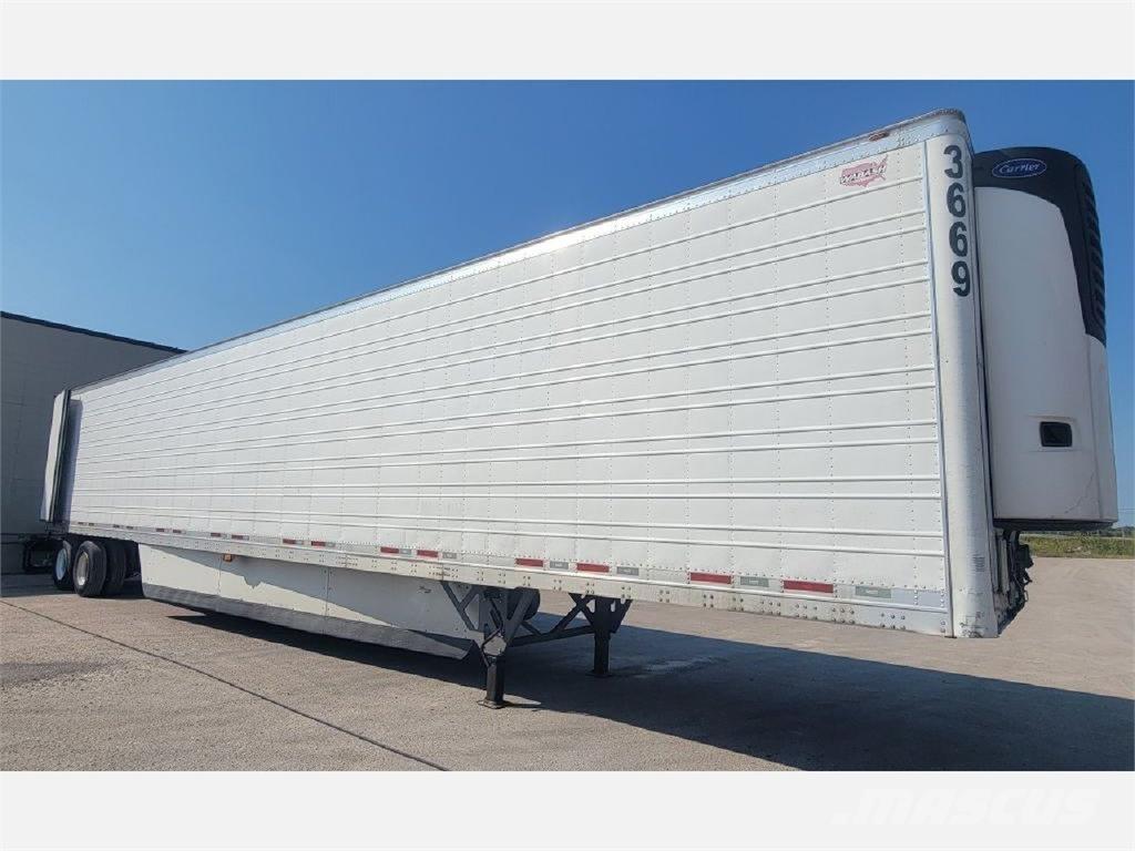 Wabash Reefer Напівпричепи-рефрижератори