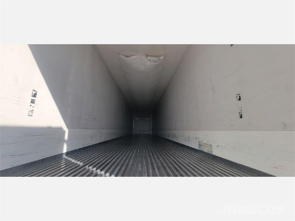 Wabash Reefer Напівпричепи-рефрижератори