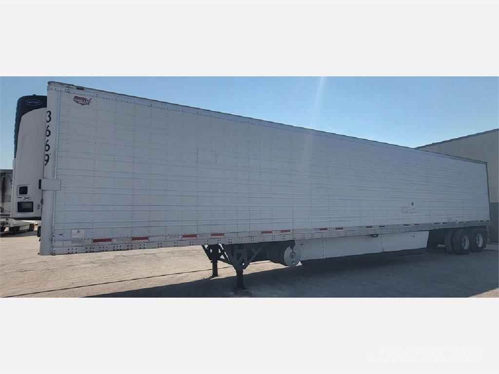 Wabash Reefer Напівпричепи-рефрижератори