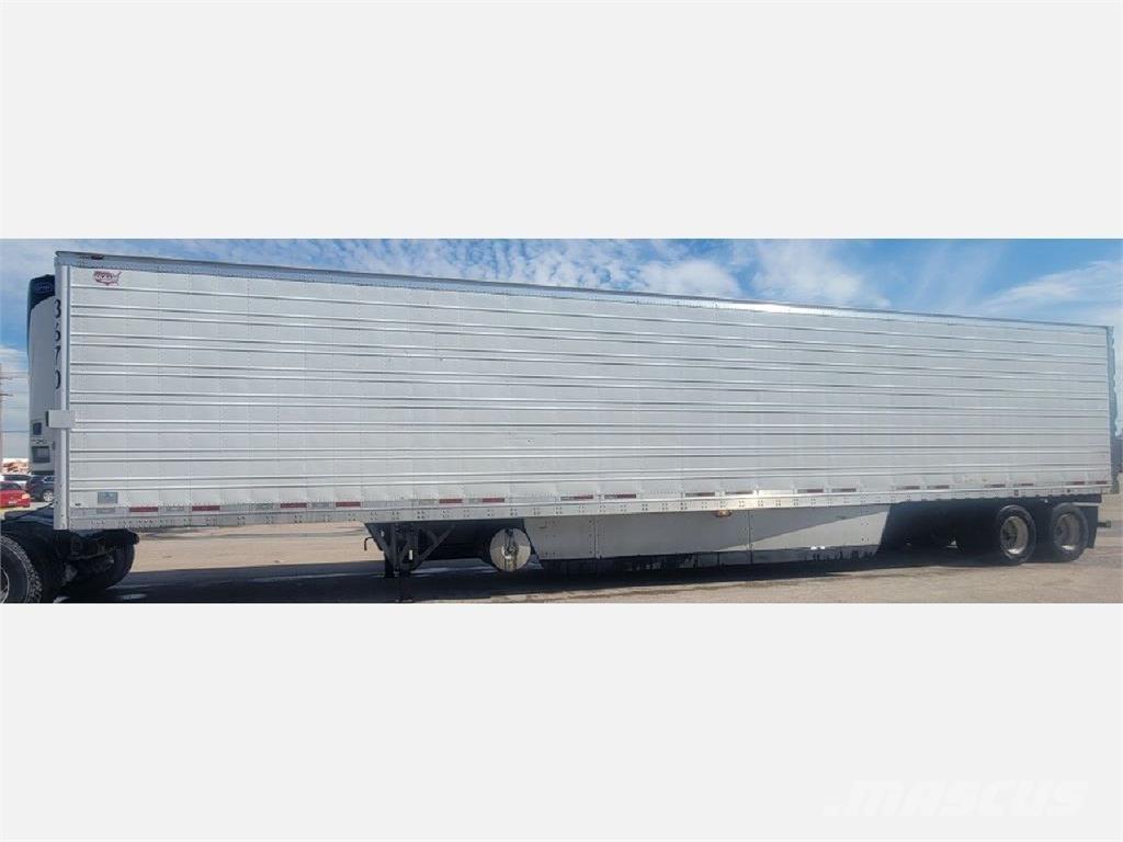 Wabash Reefer Напівпричепи-рефрижератори
