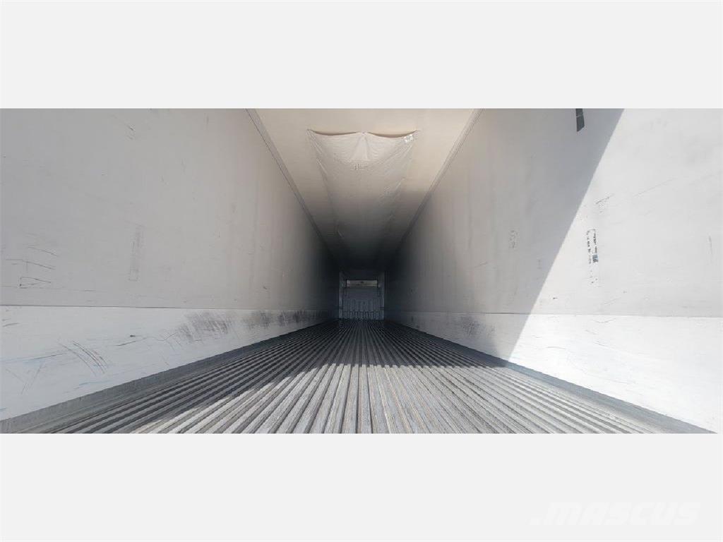 Wabash Reefer Напівпричепи-рефрижератори