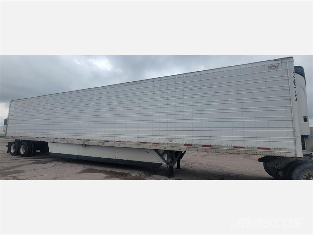 Wabash Reefer Напівпричепи-рефрижератори