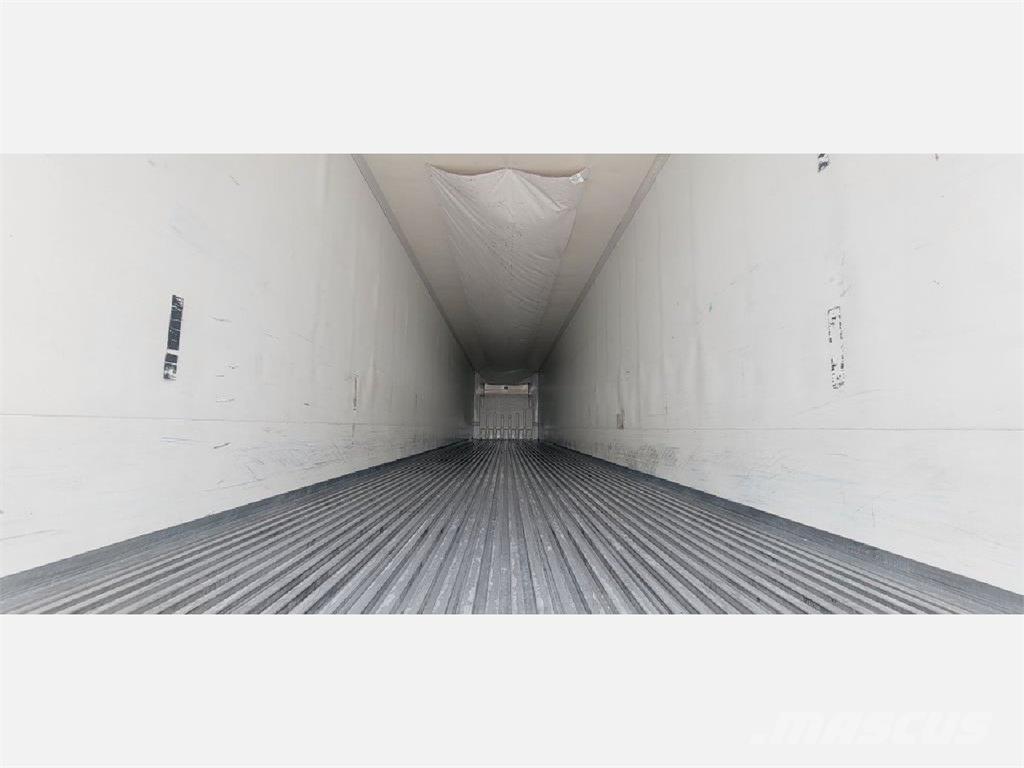 Wabash Reefer Напівпричепи-рефрижератори