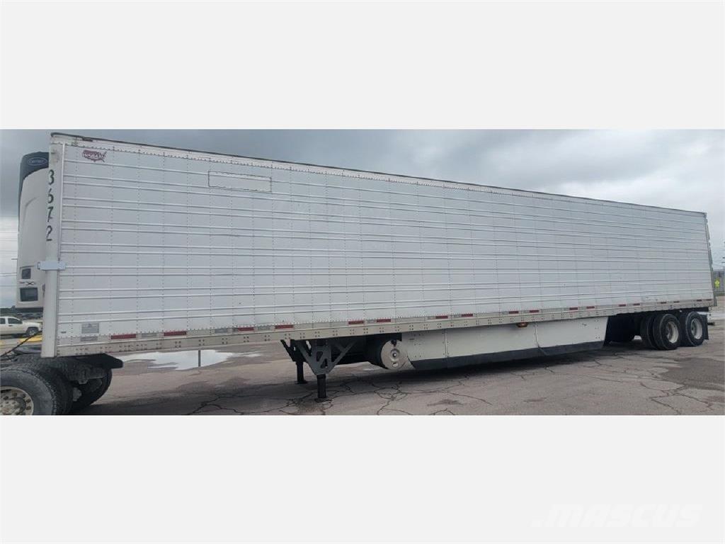 Wabash Reefer Напівпричепи-рефрижератори
