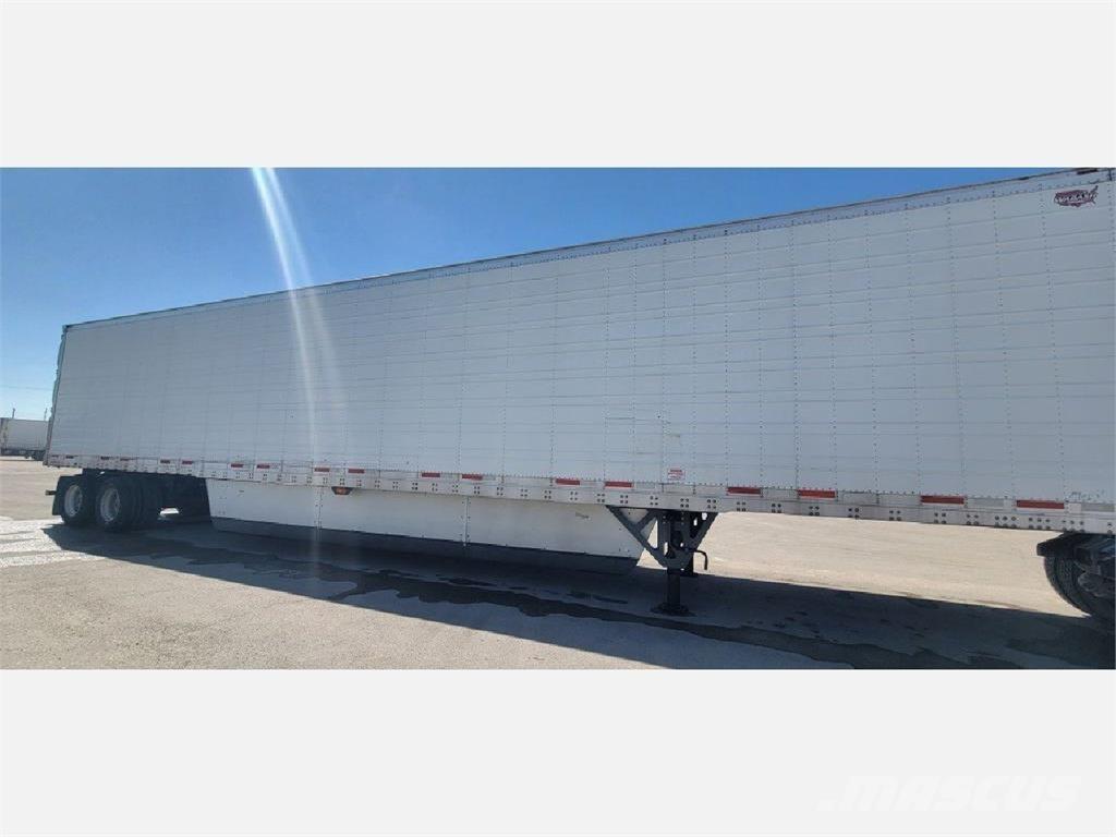 Wabash Reefer Напівпричепи-рефрижератори