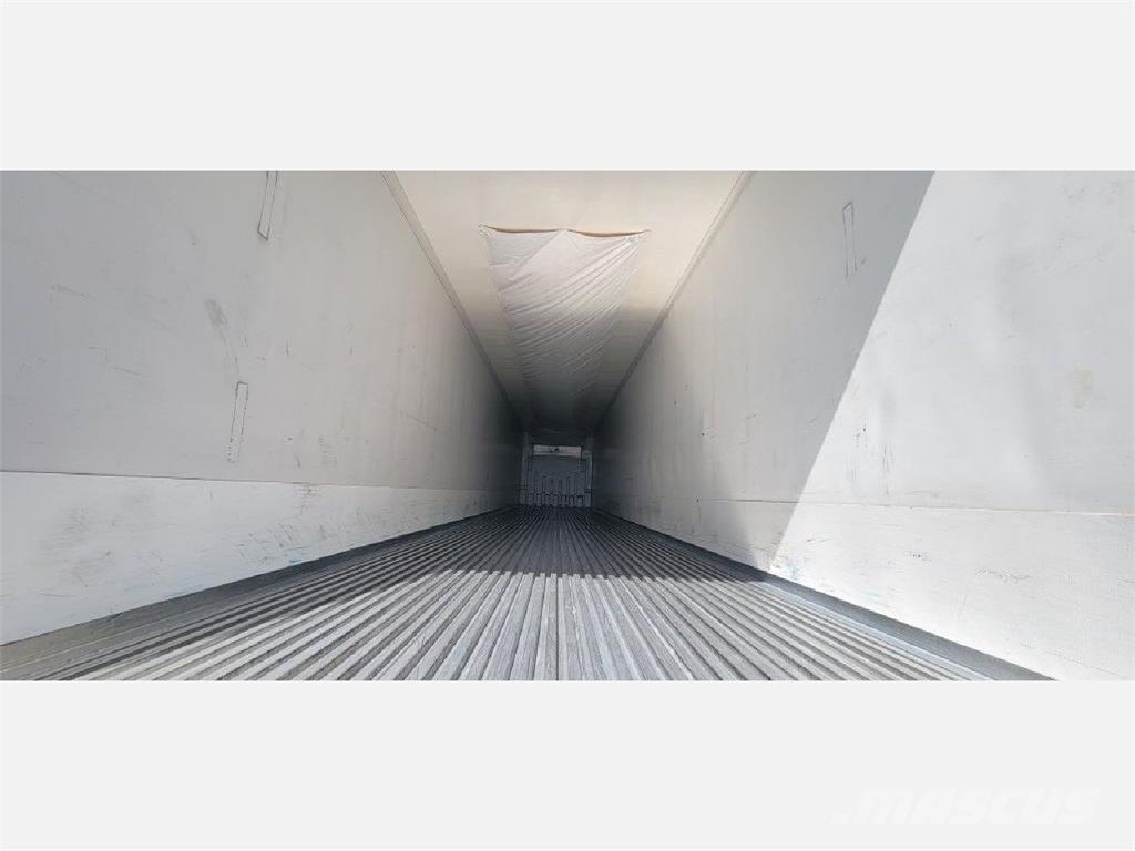 Wabash Reefer Напівпричепи-рефрижератори