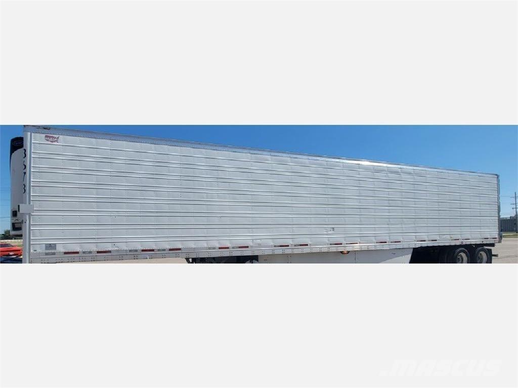 Wabash Reefer Напівпричепи-рефрижератори