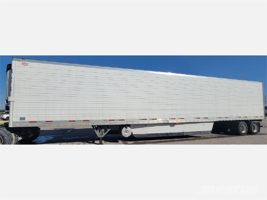 Wabash Reefer Напівпричепи-рефрижератори