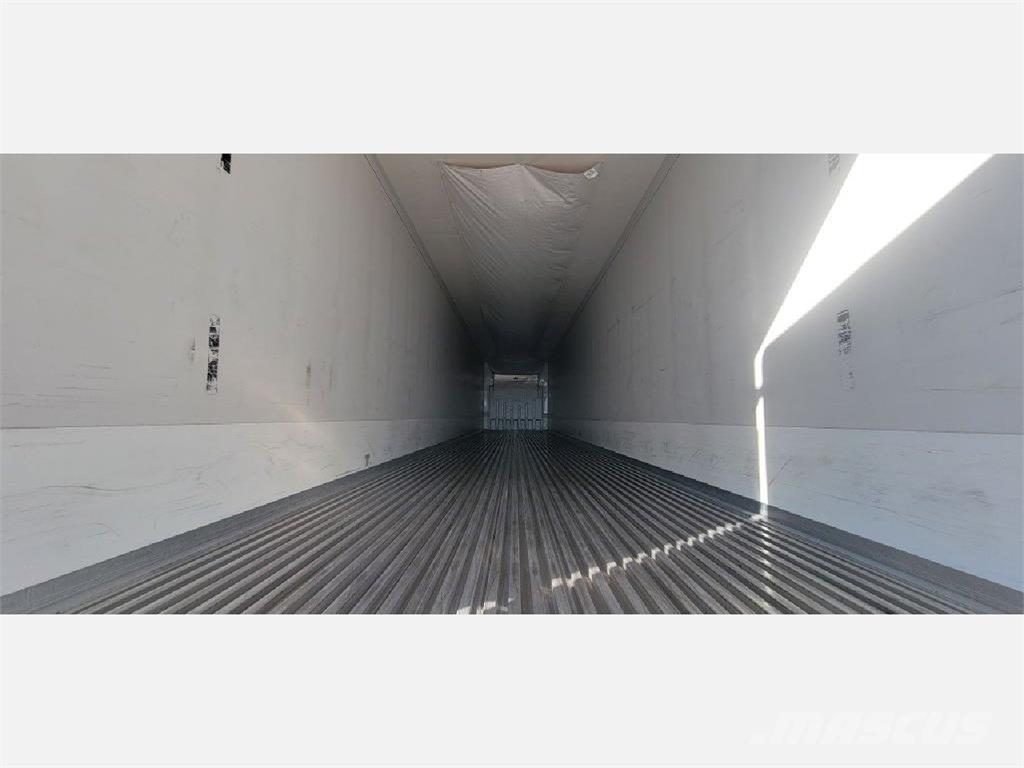 Wabash Reefer Напівпричепи-рефрижератори