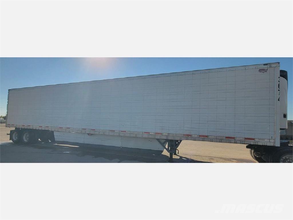 Wabash Reefer Напівпричепи-рефрижератори