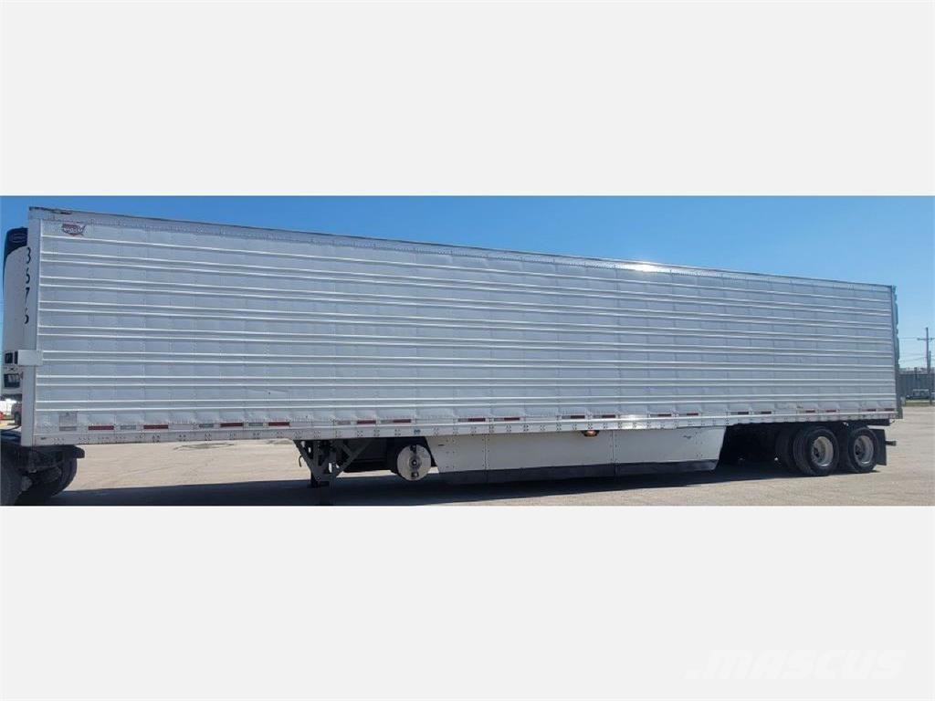 Wabash Reefer Напівпричепи-рефрижератори