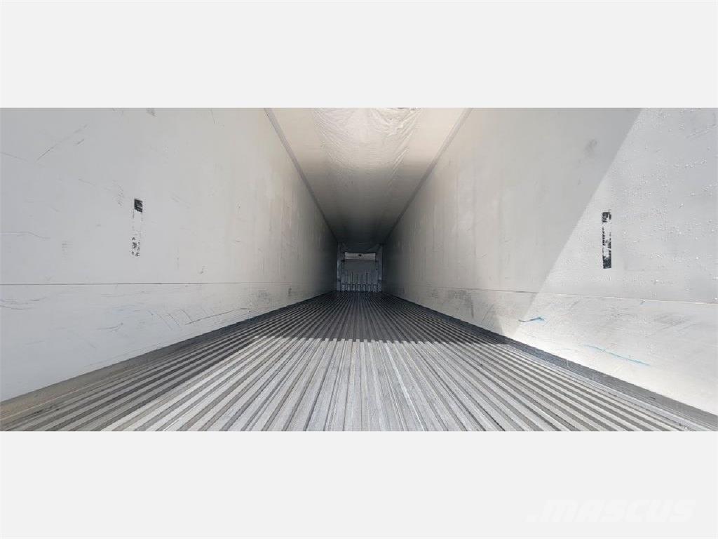 Wabash Reefer Напівпричепи-рефрижератори