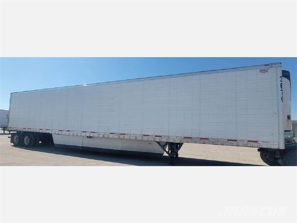 Wabash Reefer Напівпричепи-рефрижератори