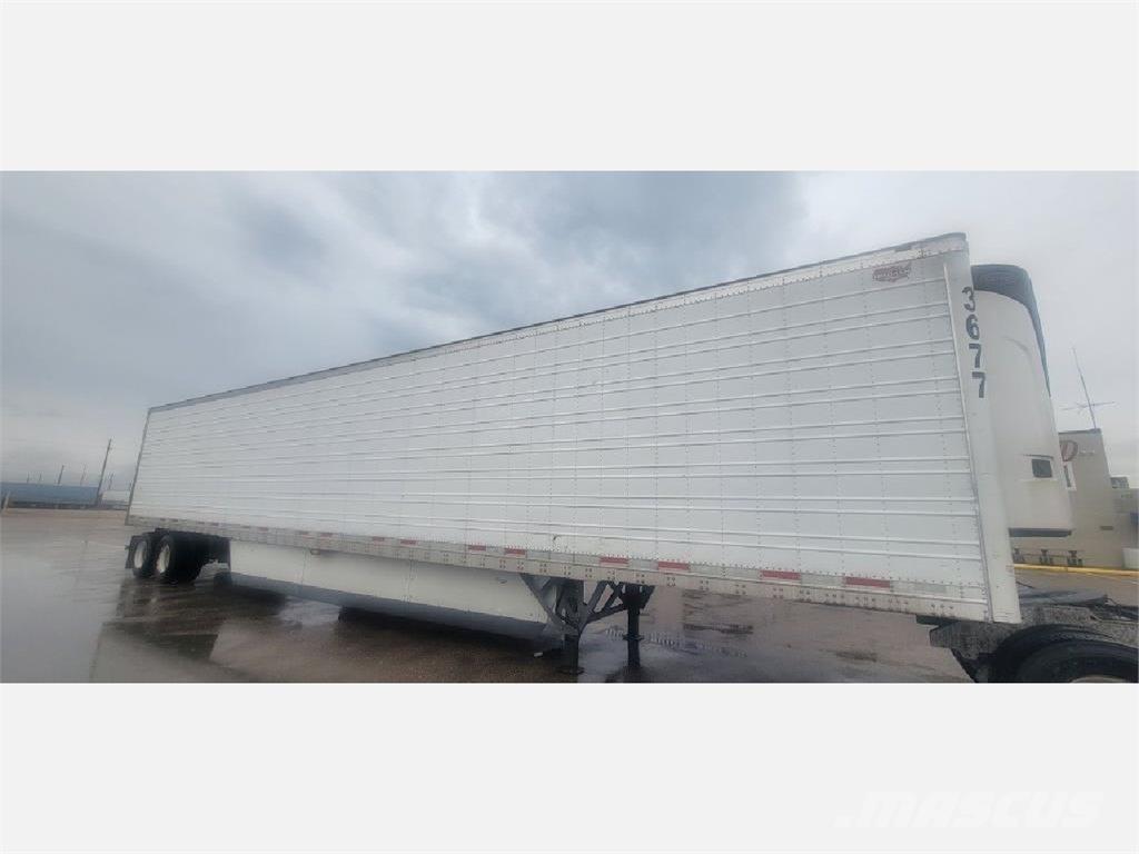 Wabash Reefer Напівпричепи-рефрижератори