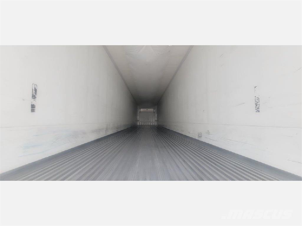 Wabash Reefer Напівпричепи-рефрижератори
