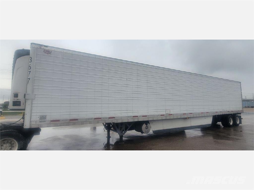 Wabash Reefer Напівпричепи-рефрижератори
