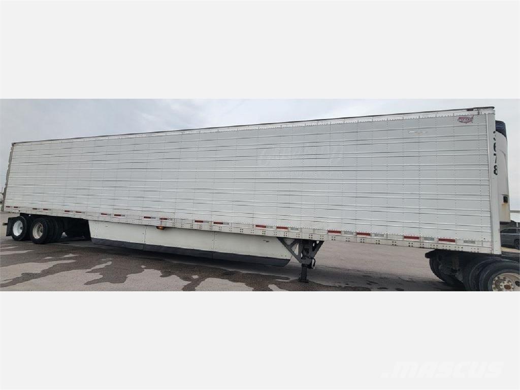 Wabash Reefer Напівпричепи-рефрижератори