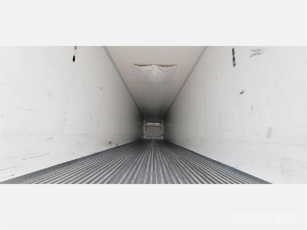 Wabash Reefer Напівпричепи-рефрижератори